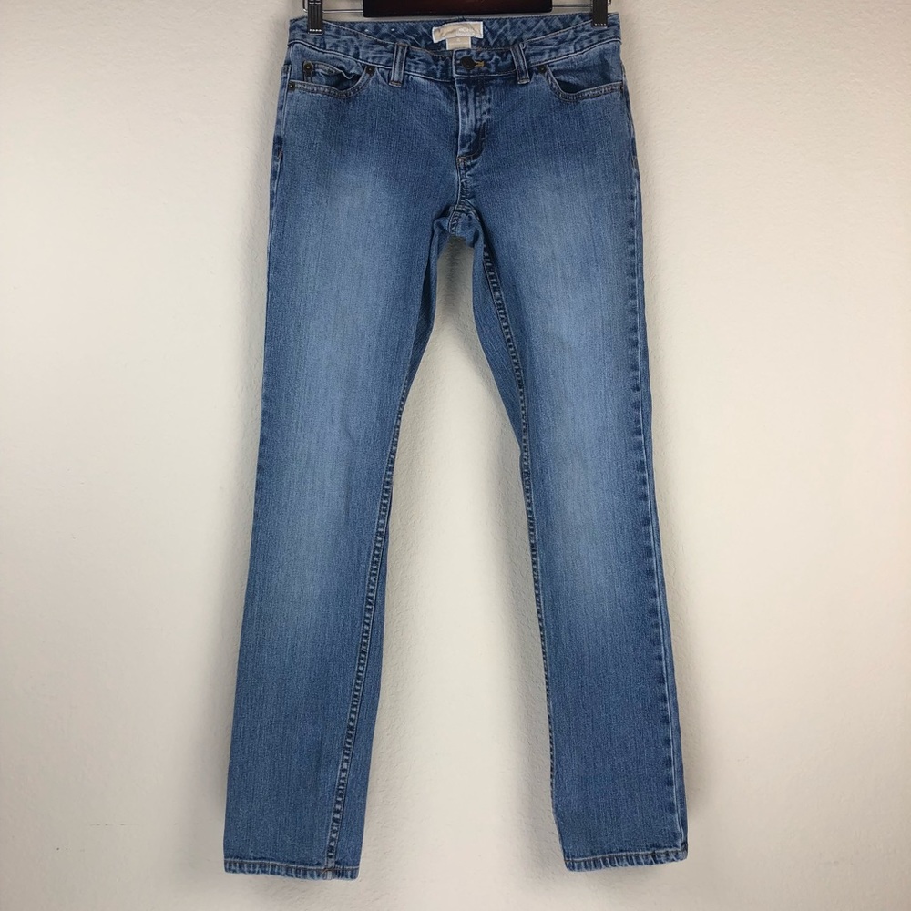 Michael Kors Straight Leg Jeans